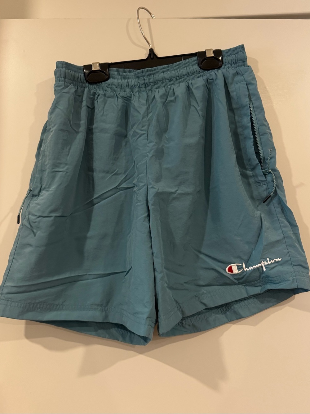 Champion Teal Athletic Shorts
